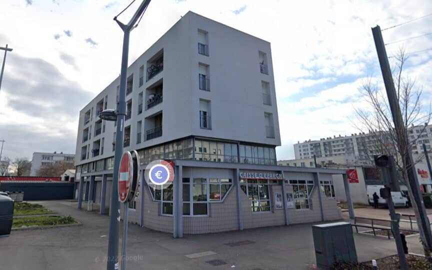 , Lyon : une agence de la Caisse d&rsquo;Epargne fermée, après trop d&rsquo;incivilités