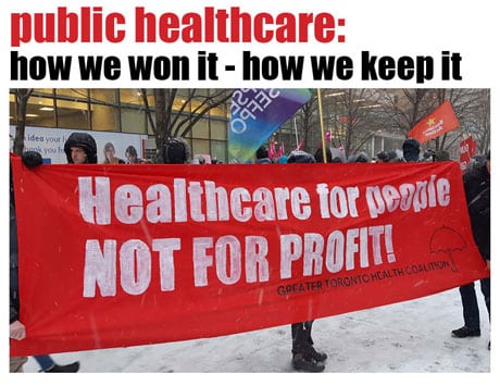 , Actu socialisme: Santé publique : comment nous l’avons gagnée – comment nous l’avons conservée