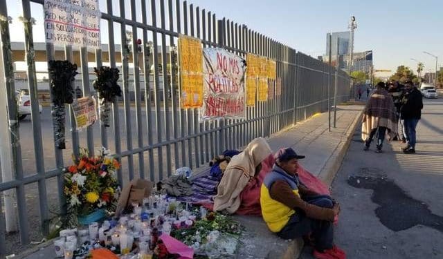 , Politique de gauche: La mort de Migrantes en Chihuahua : El coupable es el capitalismo y sus representantes