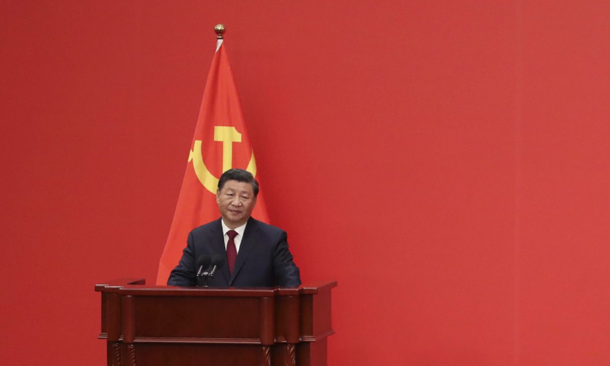 , Actu socialisme: Le chemin de la Chine vers la modernisation socialiste