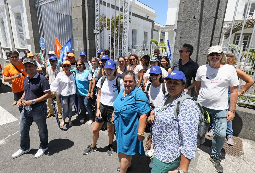 , Les salariés de la Cepac en grève pour demander des revalorisations salariales